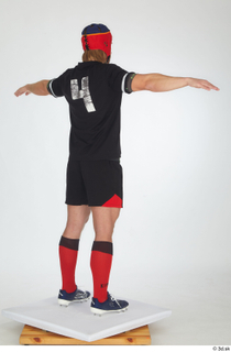  Erling dressed rugby clothing rugby player sports standing t-pose whole body 0006.jpg